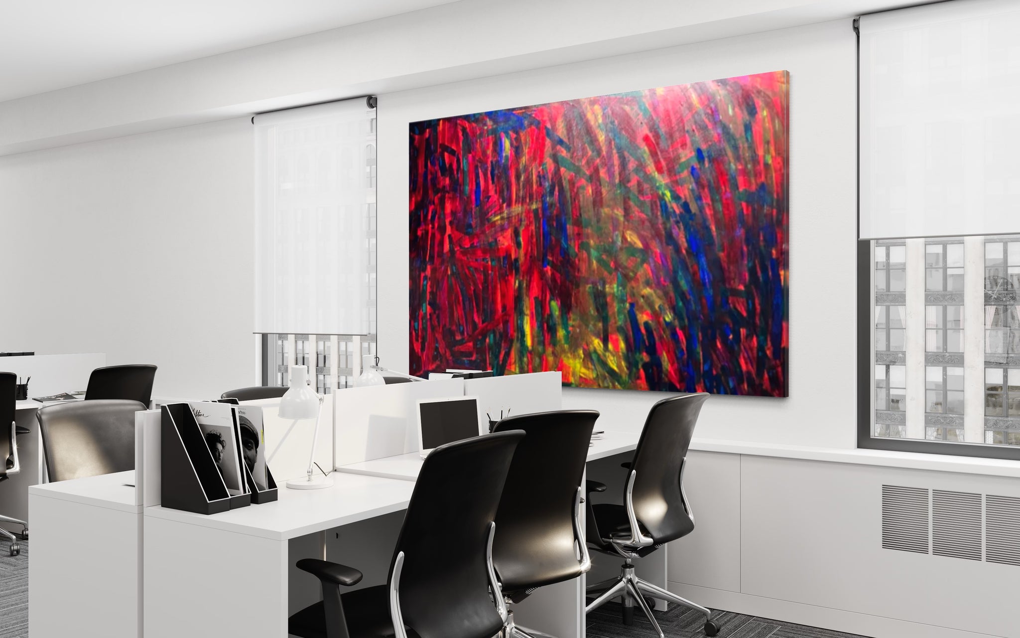 Art is Tax Deductible- The Small Business Tax Deduction