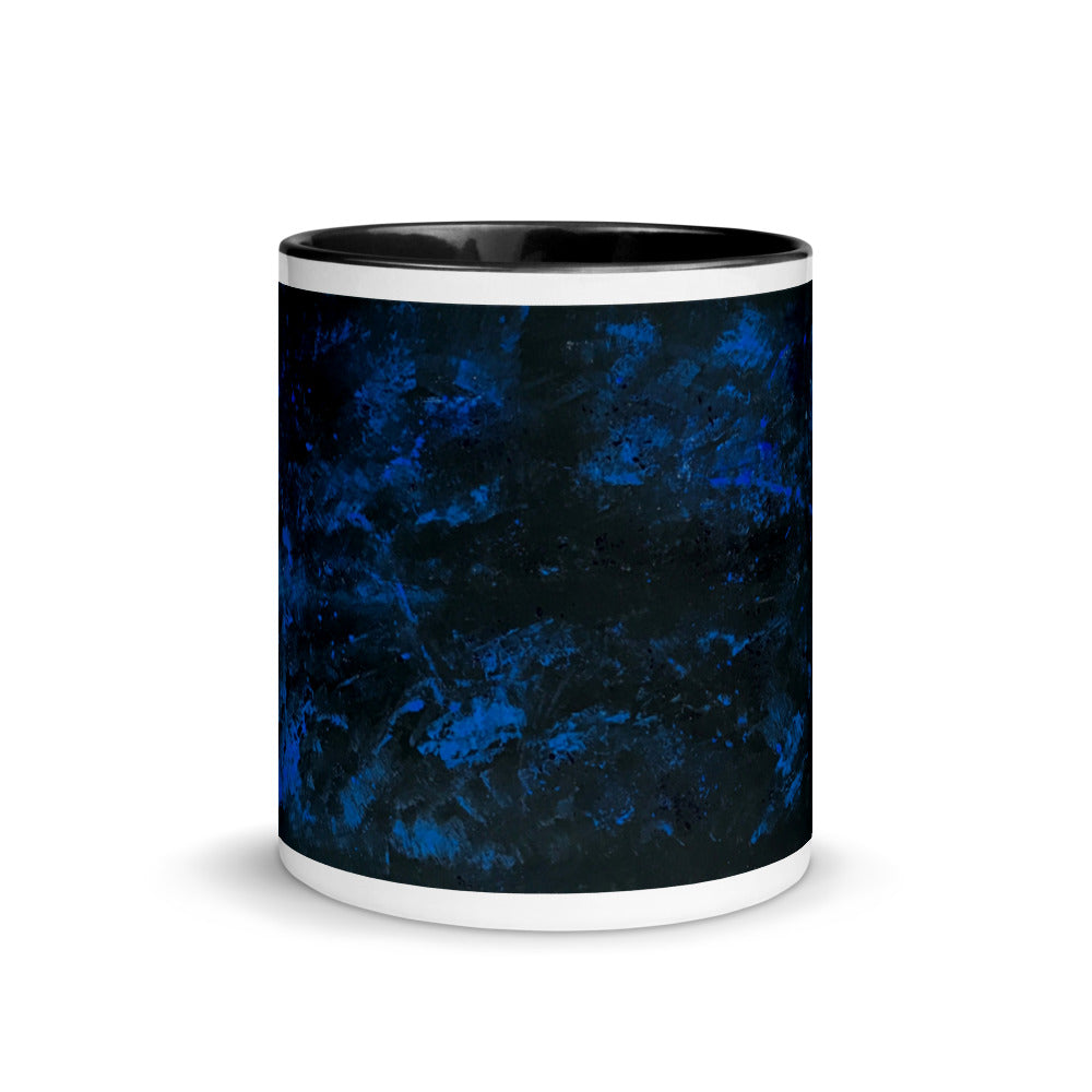 Mug - Midnight Sky Artwork by Joanne Daniel